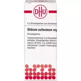 LM STIBIUM SOULF NIG XVIII, 5 g