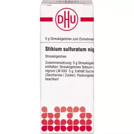 LM STIBIUM SOULF NIG XXX, 5 g