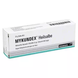 MYKUNDEX pommade de guérison, 25 g