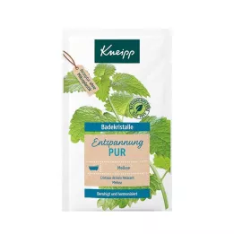 KNEIPP Cristaux de bain Relaxation Pure, 60 g