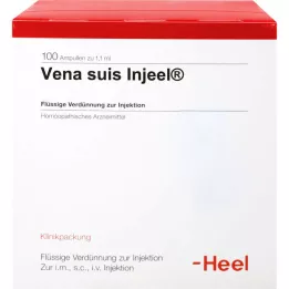 Vena suis Inj Org, 100 pc