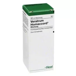 VERATRUM HOMACCORD Drop, 30 ml