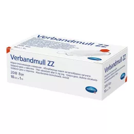 VERBANDMULL Hartmann 10 CMX1 M Zigzag, 1 pc