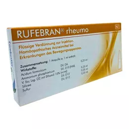 Roufebran Rheumo Ampoules, 10 pc