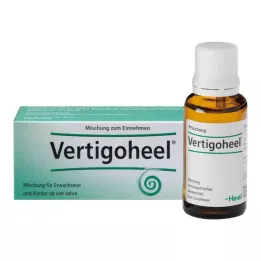 VERTIGOHEEL Gouttes, 100 ml