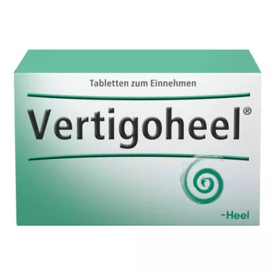 VERTIGOHEEL Tablettes, 250 pc VERTIGOHEEL Tablettes, 250 pc