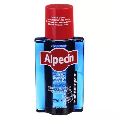 ALPECIN Caféine liquide, 200 ml