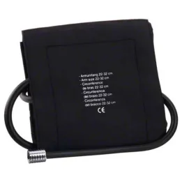 BOSO manchette Velcro classique pour adultes, 1 pièce