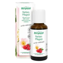 Huile pour le soin des cicatrices, 30 ml