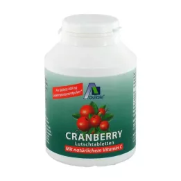 CRANBERRY COMPRIMÉS PERDABLES, 120 pièces