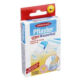 Plâtre extrêmement imperméable 2 tailles, 10 pcs