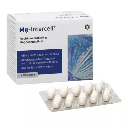 MG-INTERCELL Capsules, 120 pc