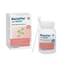 BACTOFLOR Poudre pour enfants, 60 g