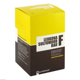 Leukona Sulfomoor Bain F, 500 ml