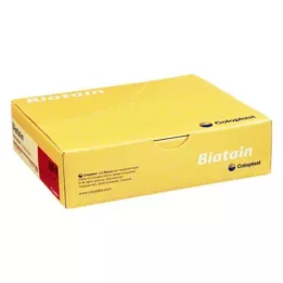 BIATAIN Pansement en mousse 12,5x12,5 cm auto-adhésif, 10 pcs