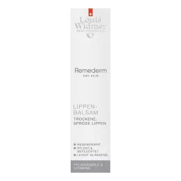 WIDMER Remederm baume à lèvres légèrement parfumé, 15 ml