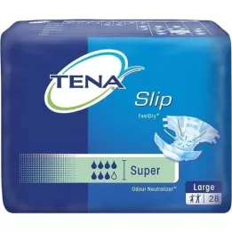 TENA SLIP Super L, 28 pc