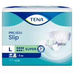 TENA SLIP super L, 28 pièces