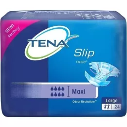 TENA SLIP Maxi L, 24 pc