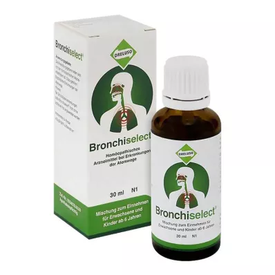BRONCHISELECT Gouttes, 30 ml BRONCHISELECT Gouttes, 30 ml