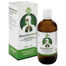 BRONCHISELECT Gouttes, 100 ml