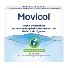 MOVICOL Sachets de poudre pour solution buvable, 10 pcs