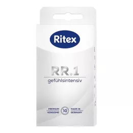 RITEX RR.1 préservatif, 10 pièces