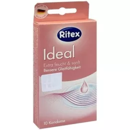 RITEX préservatifs idéaux, 10 pc
