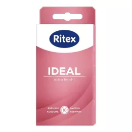 RITEX Préservatifs idéaux, 10 pièces
