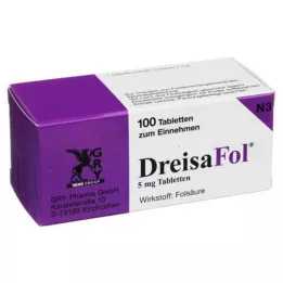 DREISAFOL Comprimés, 100 pièces