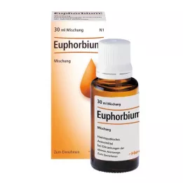 EUPHORBIUM COMPOSITUM SN Gouttes, 30 ml