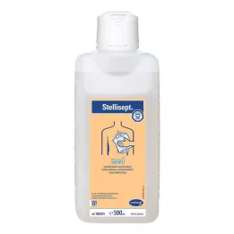 STELLISEPT Lotion avec huile de massage, 500 ml