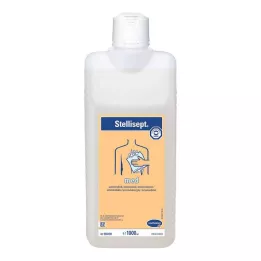 STELLISEPT Lotion avec huile de massage, 1000 ml