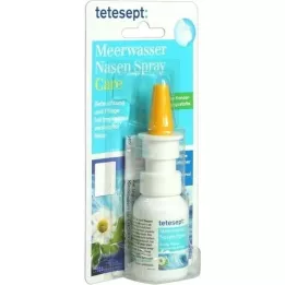 TETESEPT Spray nasal de soins deau de mer, 20 ml