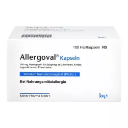 ALLERGOVAL gélules