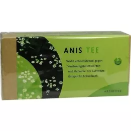 ANISTEE Sac filtre, 25 pc