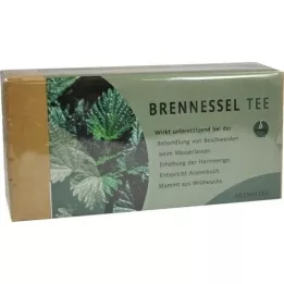 BRENNESSEL TEE Sac filtre, 25 pc