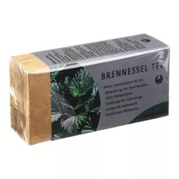 BRENNESSEL TEE Sacs filtrants, 25 pièces