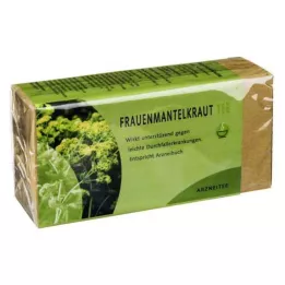 FRAUENMANTELKRAUT Sachets filtres à thé, 25 pièces