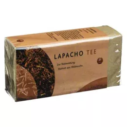 LAPACHO TEE Sacs filtrants, 25 pièces