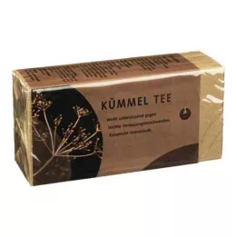 KÜMMEL TEE Sacs filtrants, 25 pièces