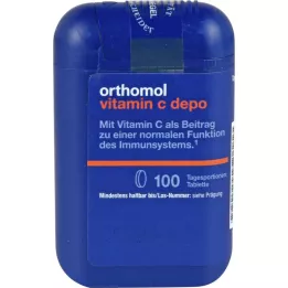 Orthomol C Depo, 100 pc