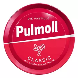 PULMOLL Bonbons classiques, 75 g