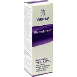 RHINODORON Aloe Vera à pulvérisation nasale, 20 ml