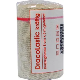 Bandage idéal Dracolastic fort 5mx8cm, 1 pc