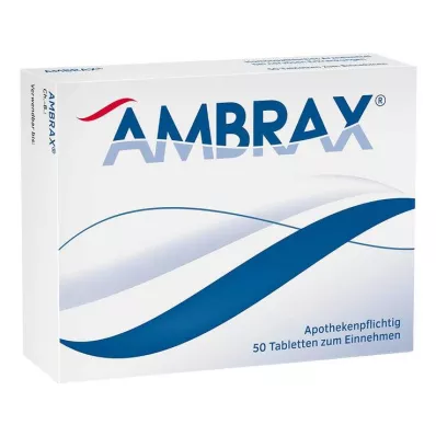 AMBRAX Comprimés, 50 pièces