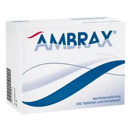 AMBRAX Comprimés, 100 pièces