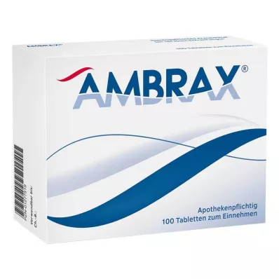 AMBRAX Comprimés, 100 pièces
