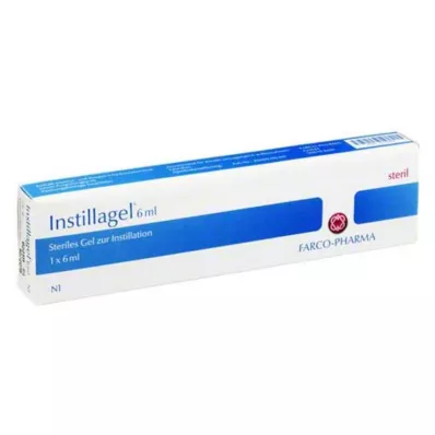 INSTILLAGEL, 6 ml INSTILLAGEL, 6 ml