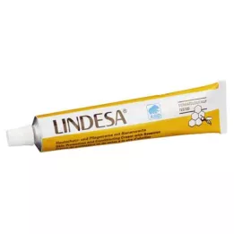 LINDESA Crème protectrice pour la peau légèrement grasse, 50 ml
